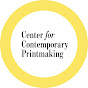 Center for Contemporary Printmaking YouTube Profile Photo