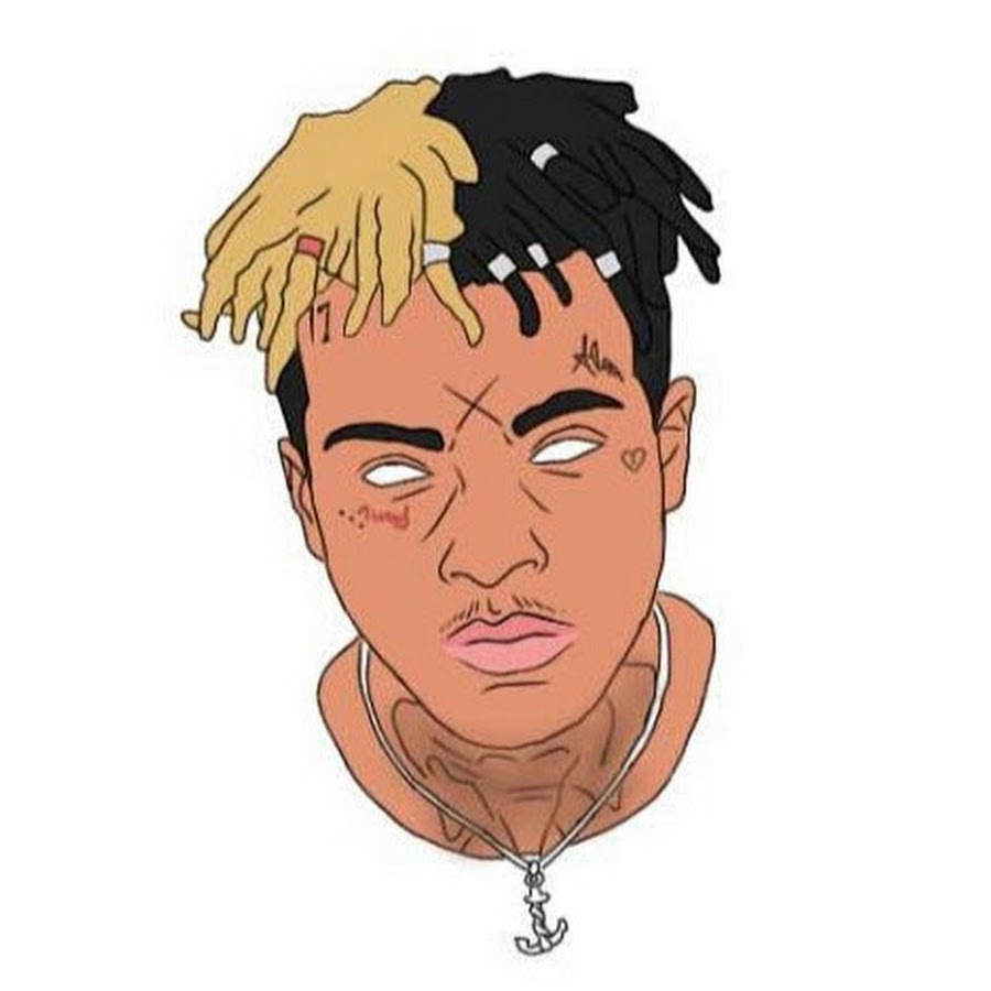 Рэпер Xxtentacion
