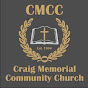 Craig Memorial Community Church YouTube Profile Photo