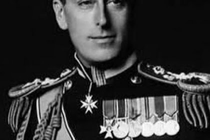 Lord Mountbatten