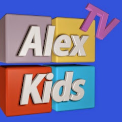 AlexKidsTV Italiano Channel icon