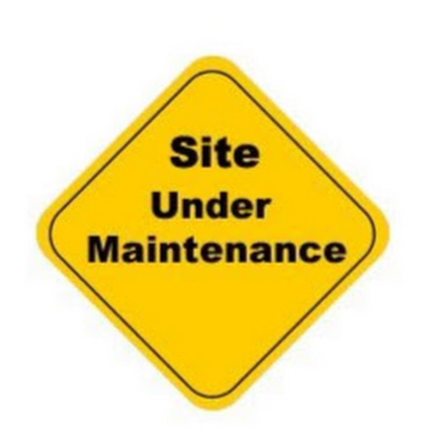 Server is under maintenance. Under maintenance. website is under maintenance. under maintenance png icon.