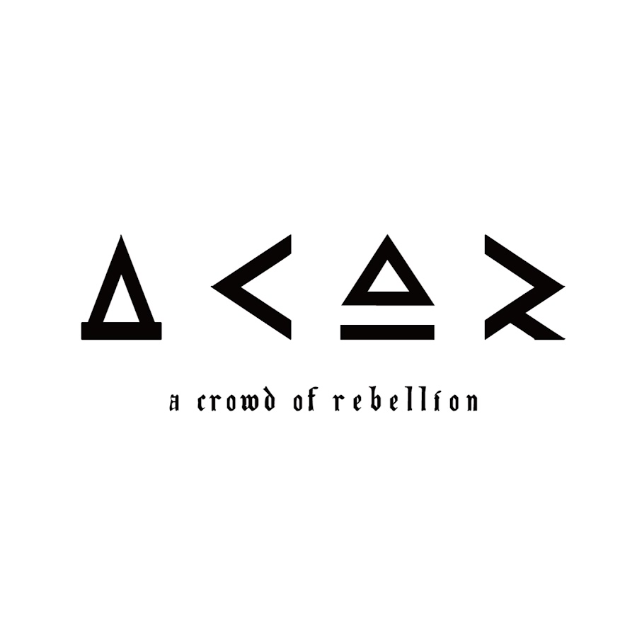 A Crowd Of Rebellion Youtube