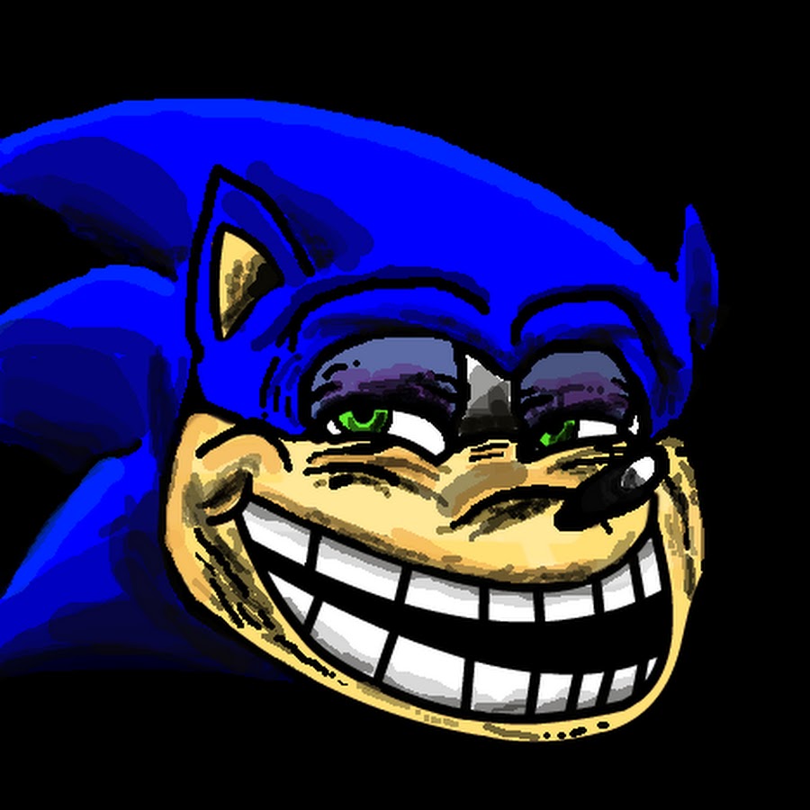 Соник картинки мем