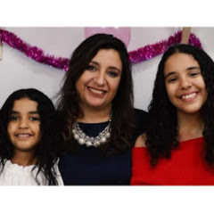 Nour & Nadine Family عيلة نور و نادين