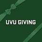 UVU Giving YouTube Profile Photo