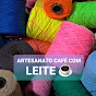 Artesanato Café com Leite