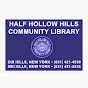 Half Hollow Hills Community Library - @HalfHollowHillsCL YouTube Profile Photo