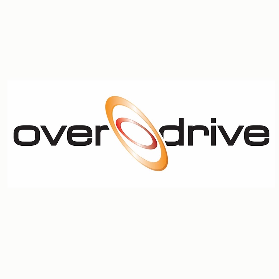 OVERDRIVERACING.BE - YouTube
