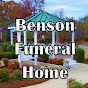 Benson Funeral Home YouTube Profile Photo