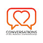Conversations on Sex, Addiction, and Relationships YouTube Profile Photo