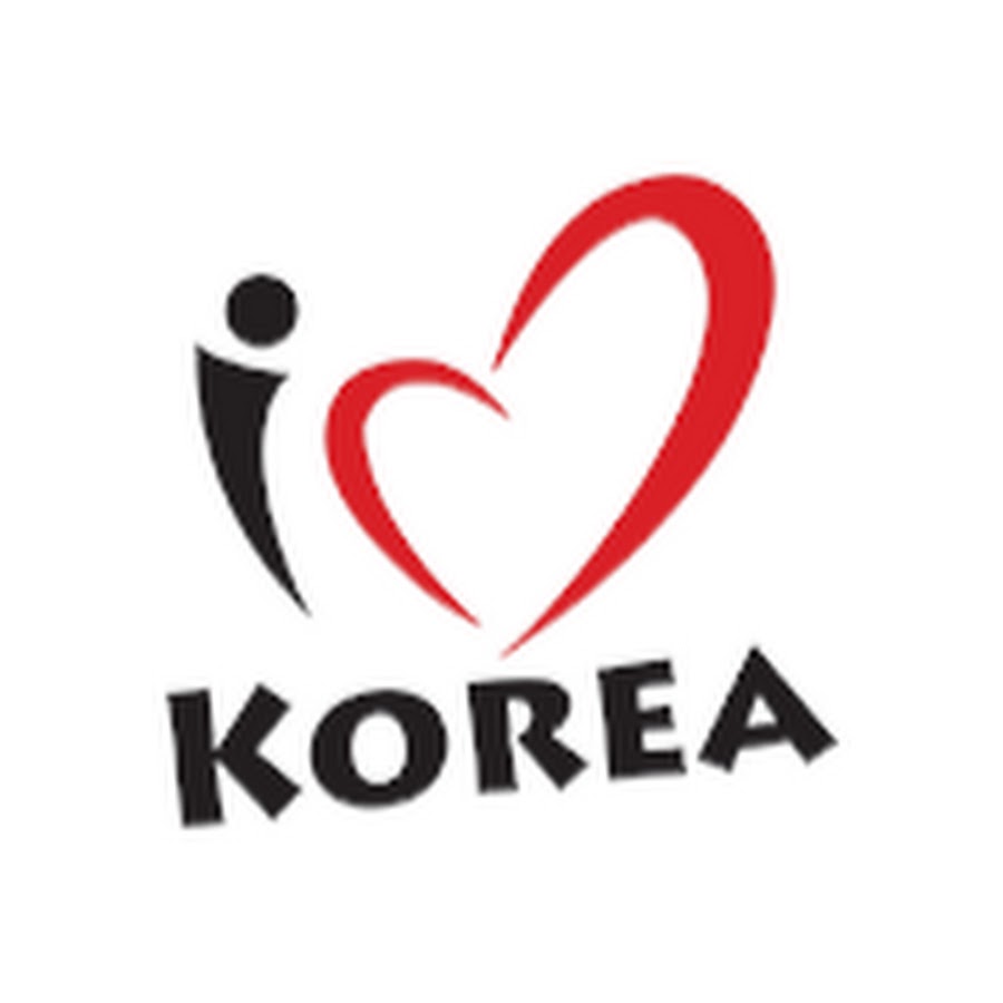 Корея надпись