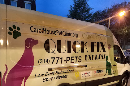 carol house quick fix pet