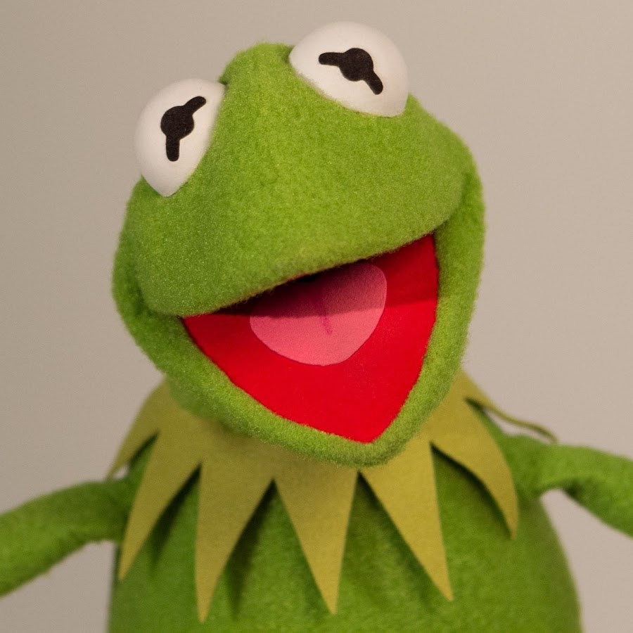 Hi ho, Kermit the frog, This is A new channel. 