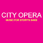 City Opera YouTube Profile Photo