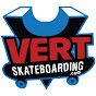 Vert Skateboarding YouTube Profile Photo