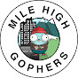 Mile High Gophers YouTube Profile Photo