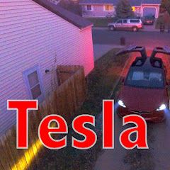 Tesla Trip Avatar