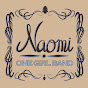 Naomi OneGirlBand YouTube Profile Photo