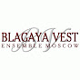 Ensemble BLAGAYA VEST / AVETIS YouTube Profile Photo