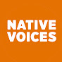Native Voices YouTube Profile Photo