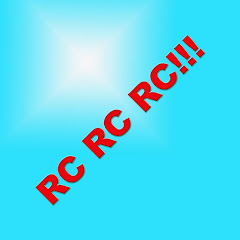 RC RC RC!!! Channel icon