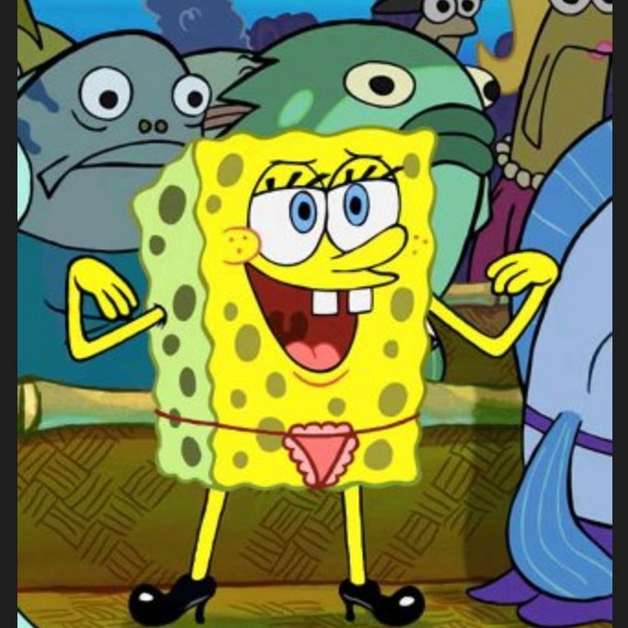 Губка Боб ЛГБТ