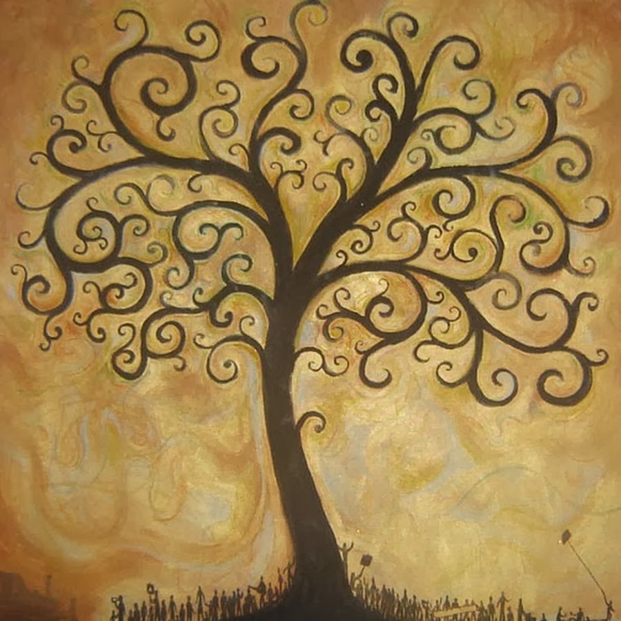Что означает картина. Древо жизни. Древо жизни изображение. Мудрое дерево. Дерево жизни на дереве.