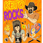Keto Rocks Radio! YouTube Profile Photo