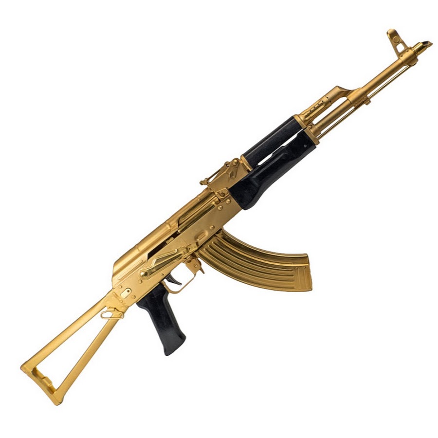 АК 47 И АКМ