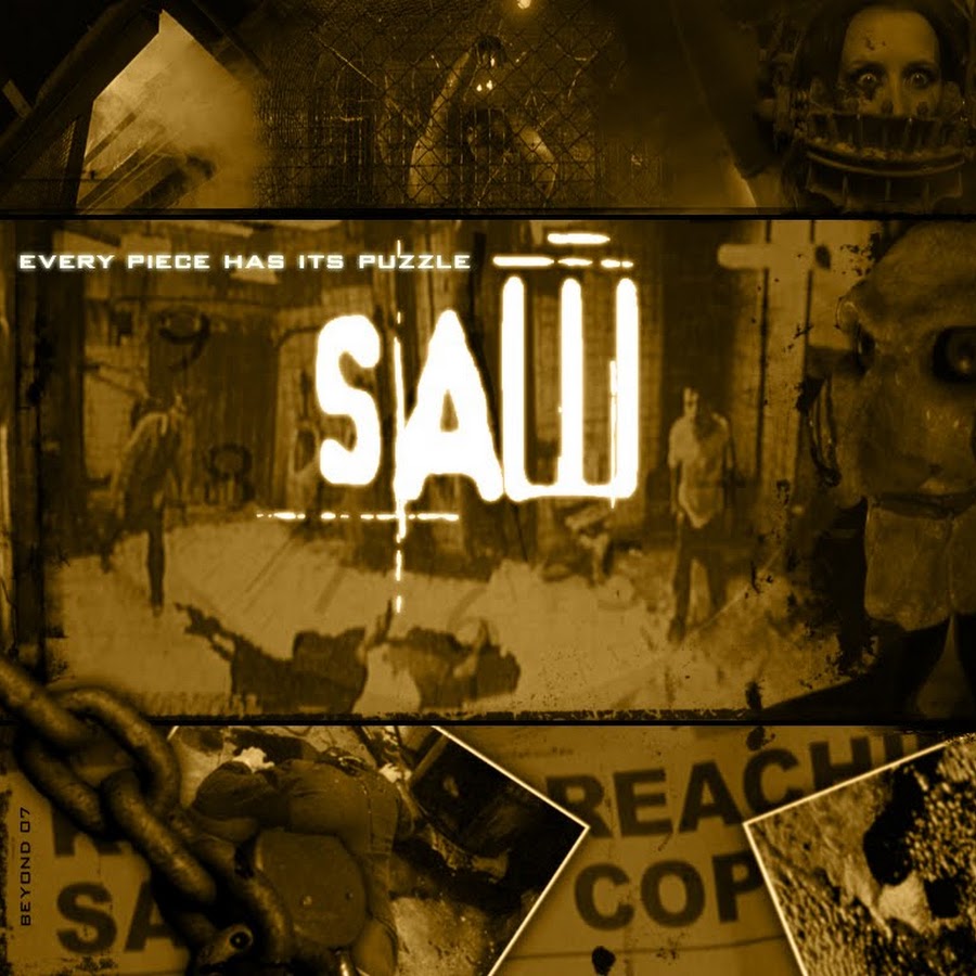 Saw the game стим фото 46