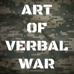 Art of Verbal War Avatar