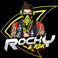 ROCKY & RDX Channel icon