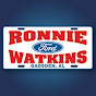 Ronnie Watkins YouTube Profile Photo