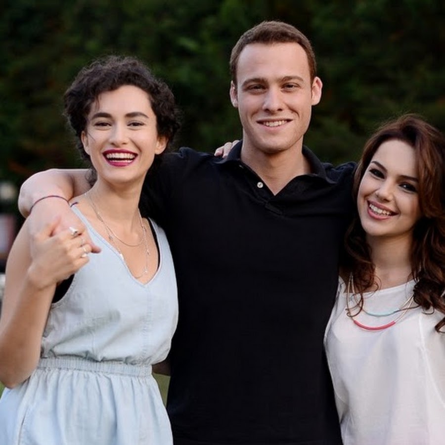 Керем бурсин и ханде догандемир совместные проекты