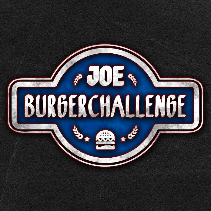 Joe Burgerchallenge Net Worth & Earnings (2023)