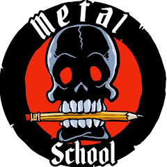 Metal School net worth