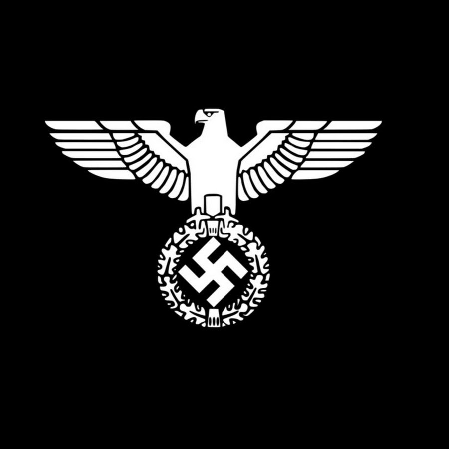 орел фашистской германии