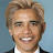 White Obama