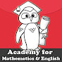 Academy for Mathematics & English - @Academy4Math YouTube Profile Photo