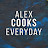 Alex Cooks Everyday