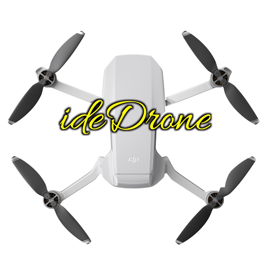Ide Drone - YouTube