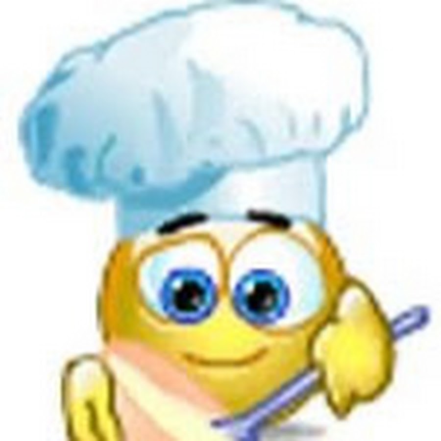 Гифки повара для презентации