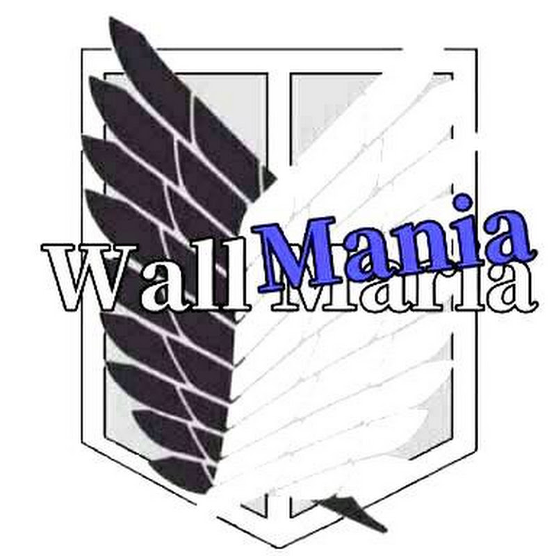 Wall Mania //ウォールマニア