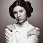 Carrie Fisher YouTube Profile Photo