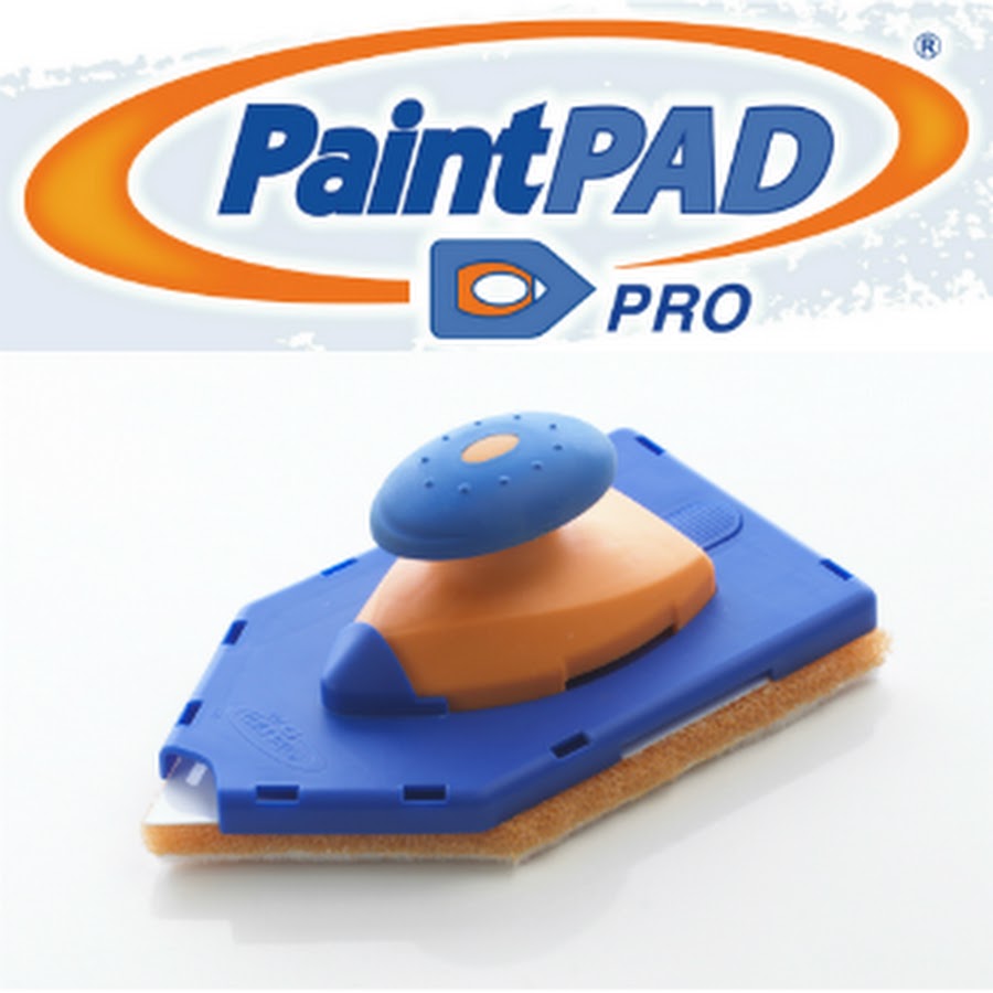 Paint Pad Pro - YouTube