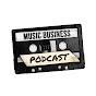 Music Business Podcast YouTube Profile Photo