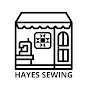 HayesSewingMachineCo - @HayesSewingMachineCo YouTube Profile Photo