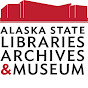 Alaska Libraries Archives Museums YouTube Profile Photo
