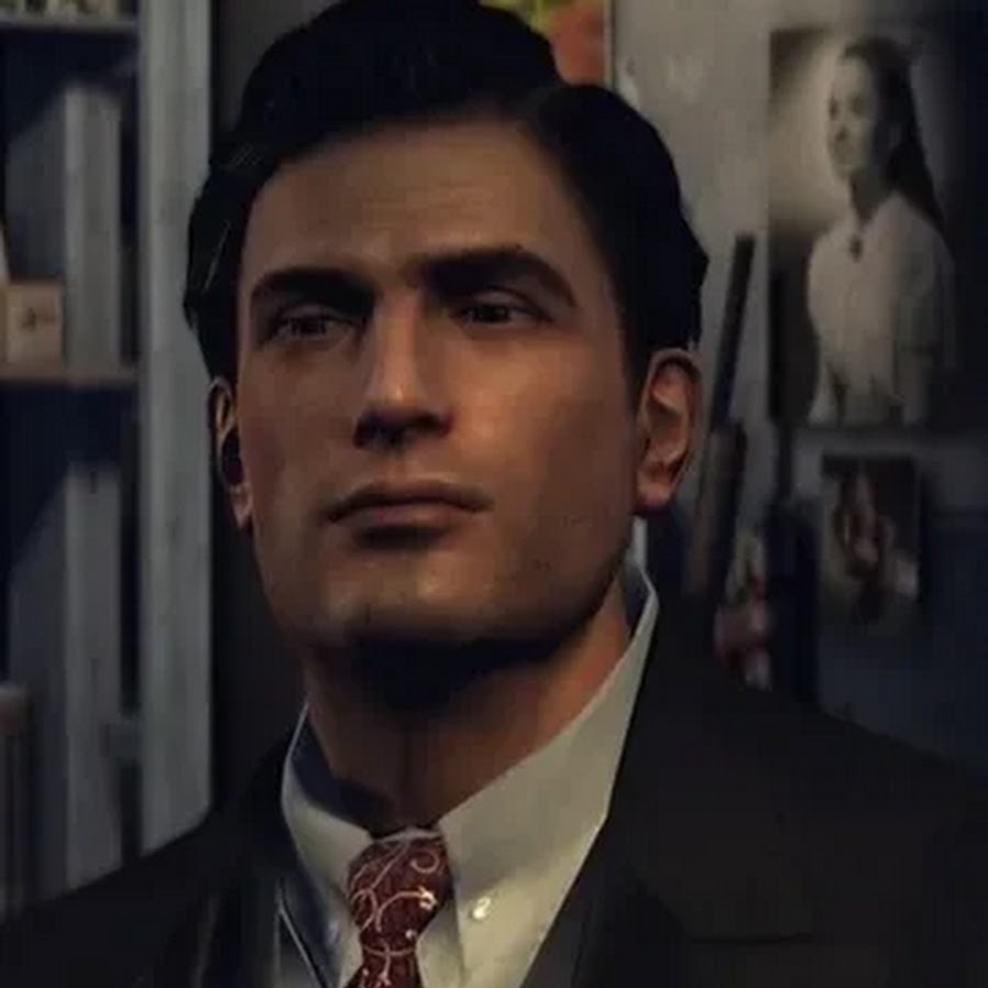 Вито скалетта с кого рисовали